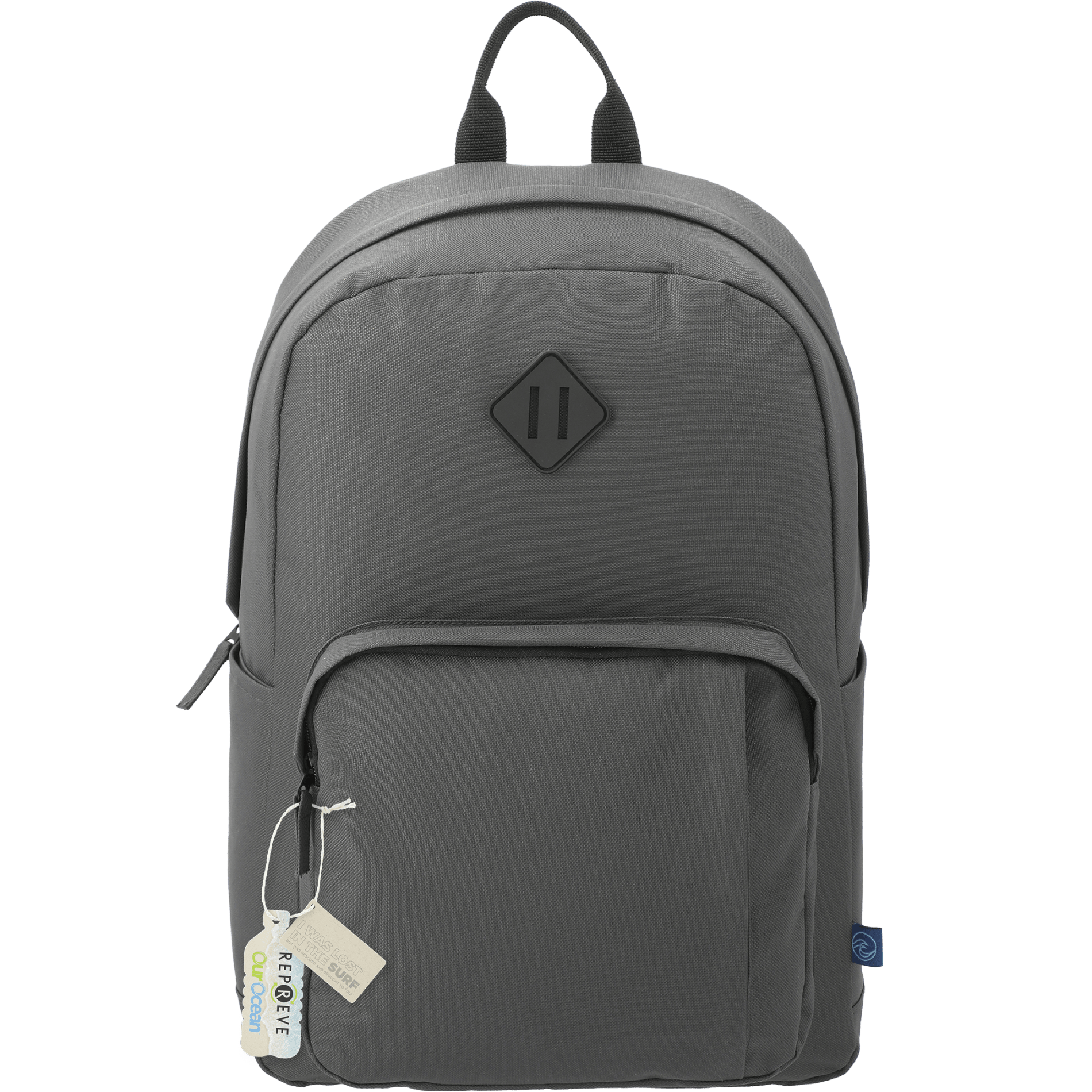 LEEDS 3900-01 - Repreve® Ocean Everyday 15" Computer Backpack