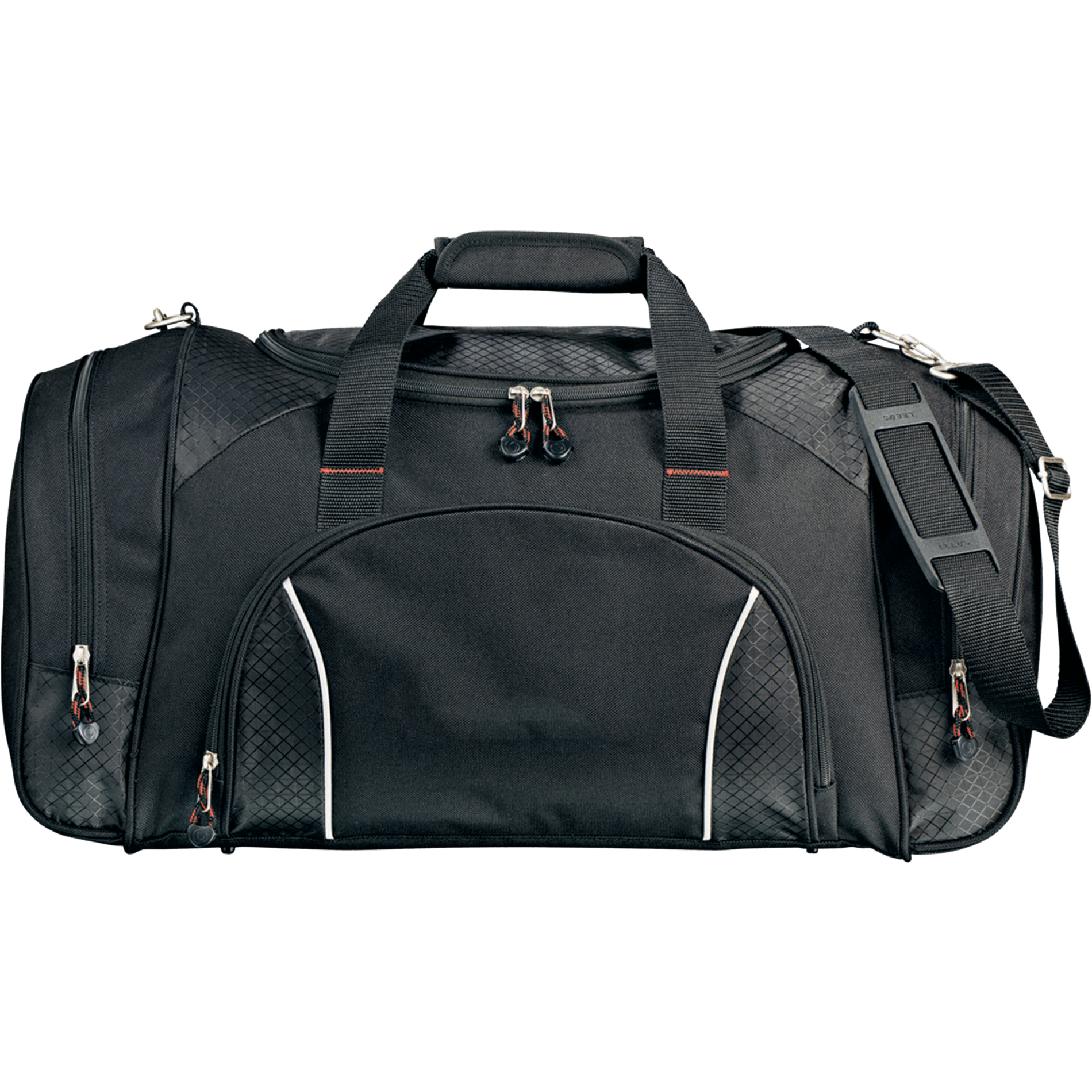 LEEDS 5300-80 - Triton Weekender 24" Carry-All Duffel Bag