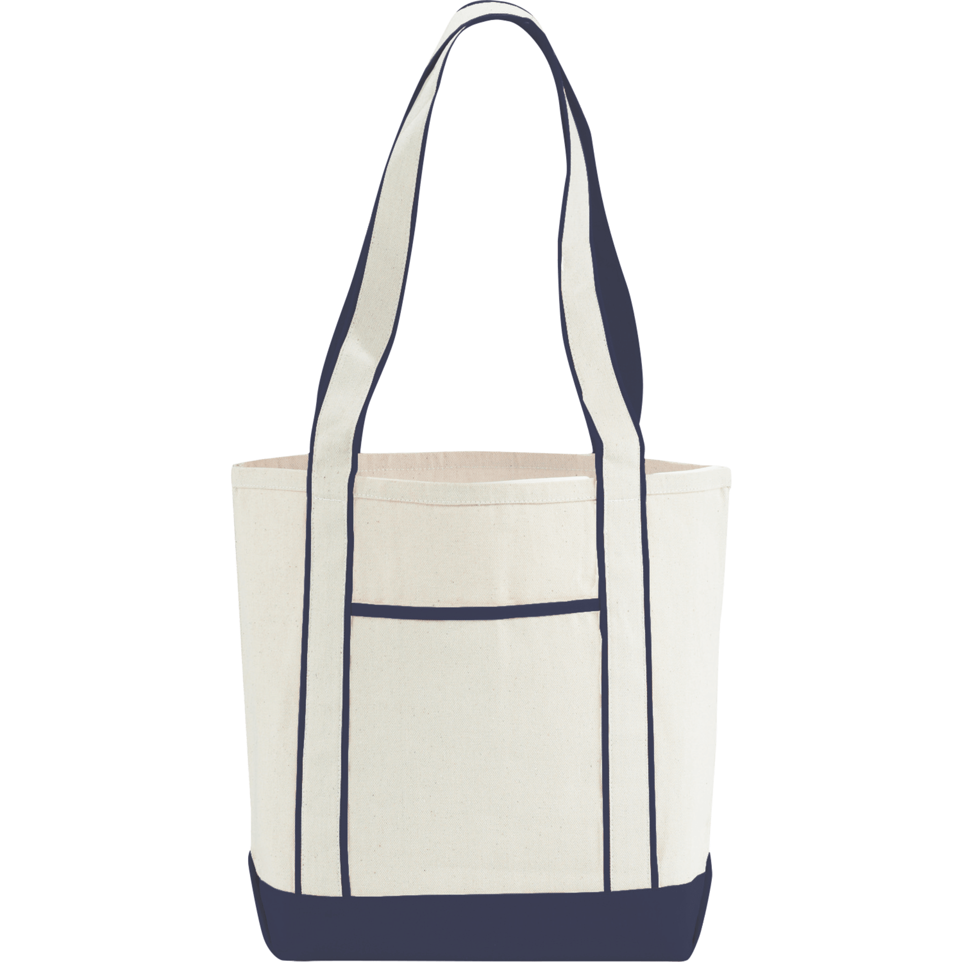 LEEDS 7900-06 - Topsail 10oz Cotton Canvas Boat Tote