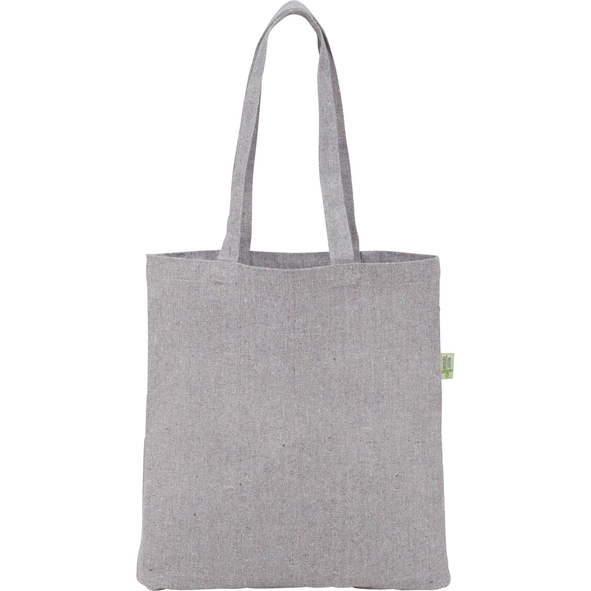 LEEDS 7901-06 - Recycled Cotton Convention Tote