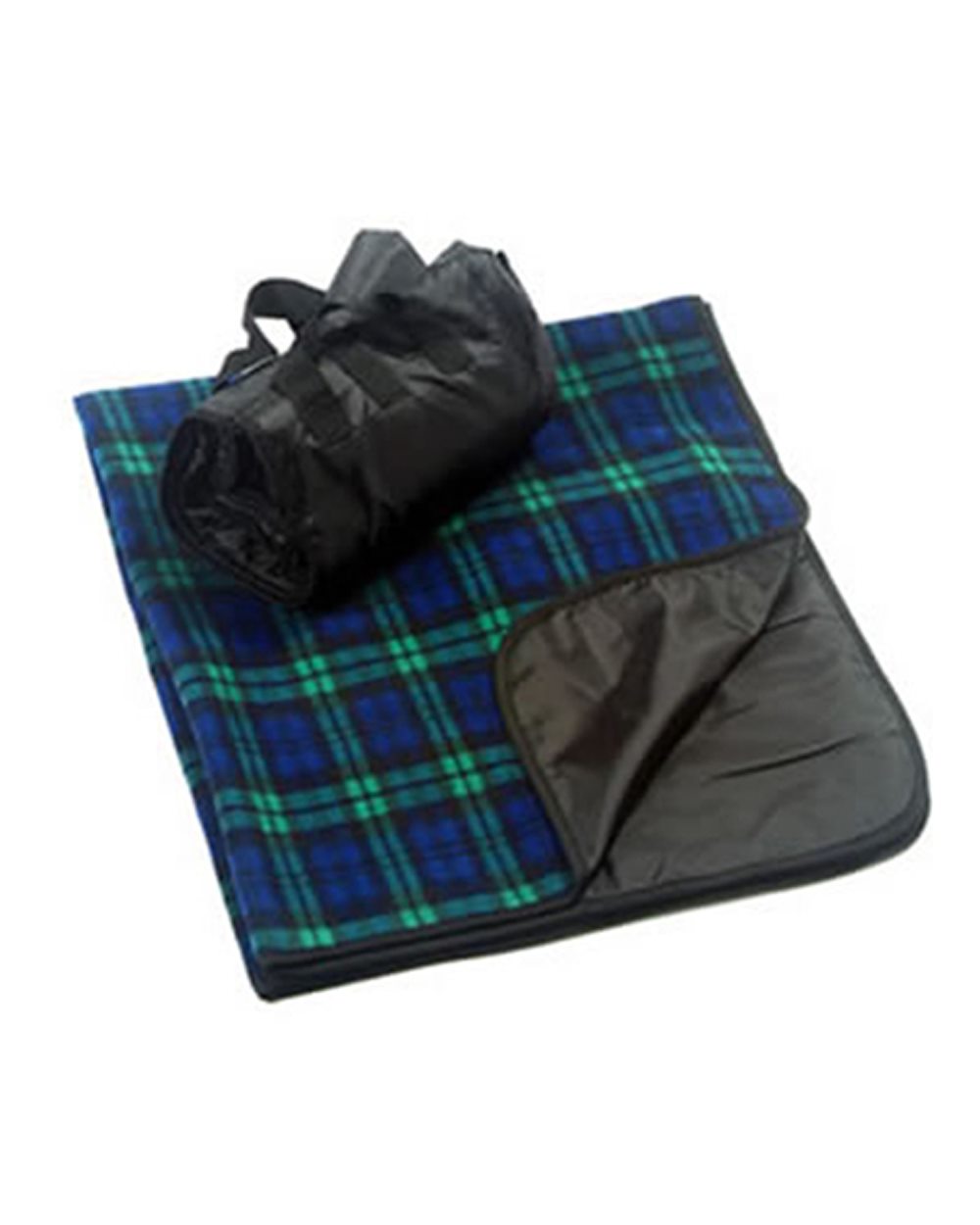 Liberty Bags 8702 - Alpine Fleece Patterned Picnic Blanket