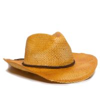 Outdoor Cap STW-200L - Raffia Straw Hat