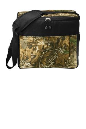 Port Authority BG514C - Camouflage 24-Can Cube Cooler