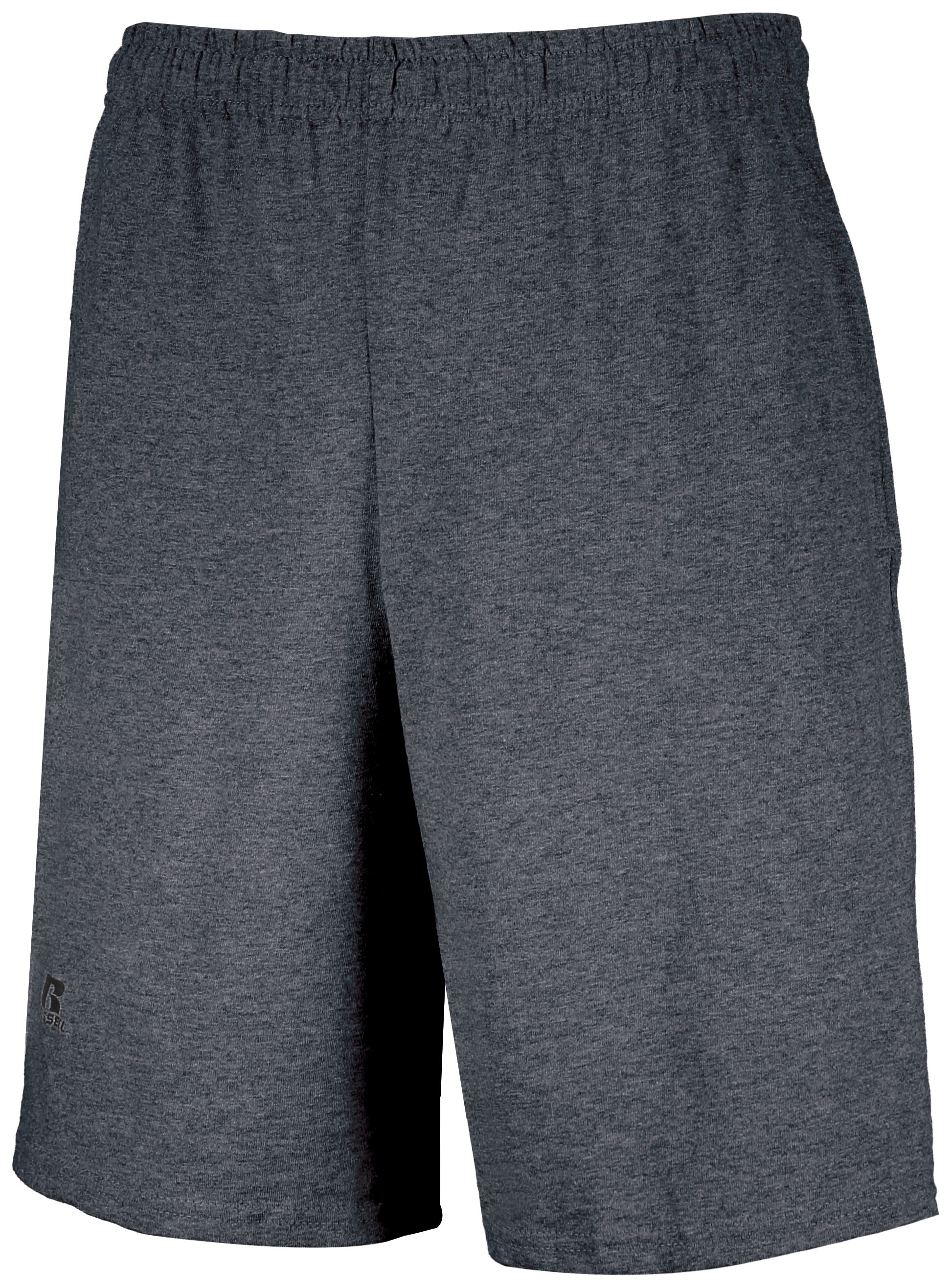Russell Athletic 25843M - Basic Cotton Pocket Shorts $9.24 - Bottoms