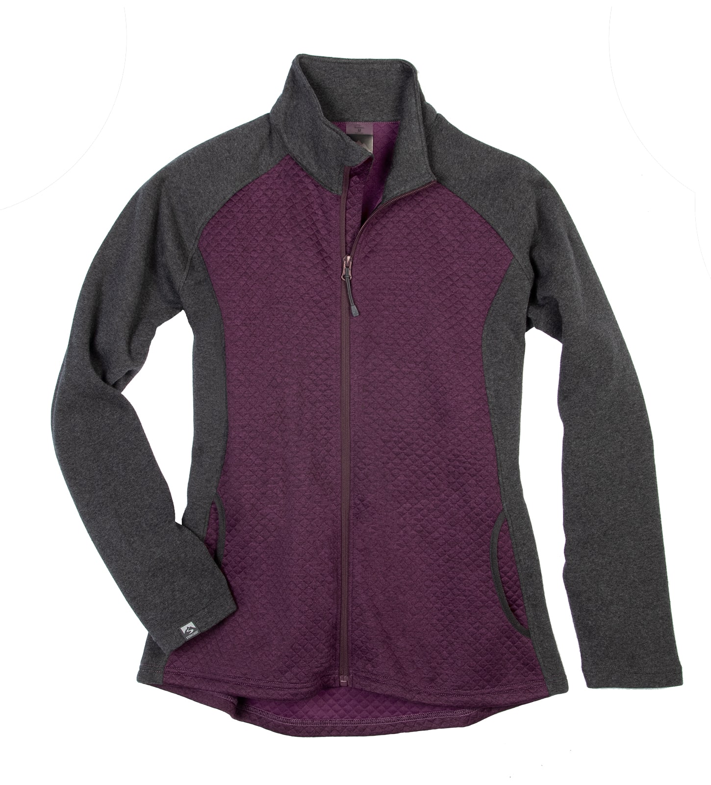 Storm Creek 2645 - Women's Diamond Fleece Jacket