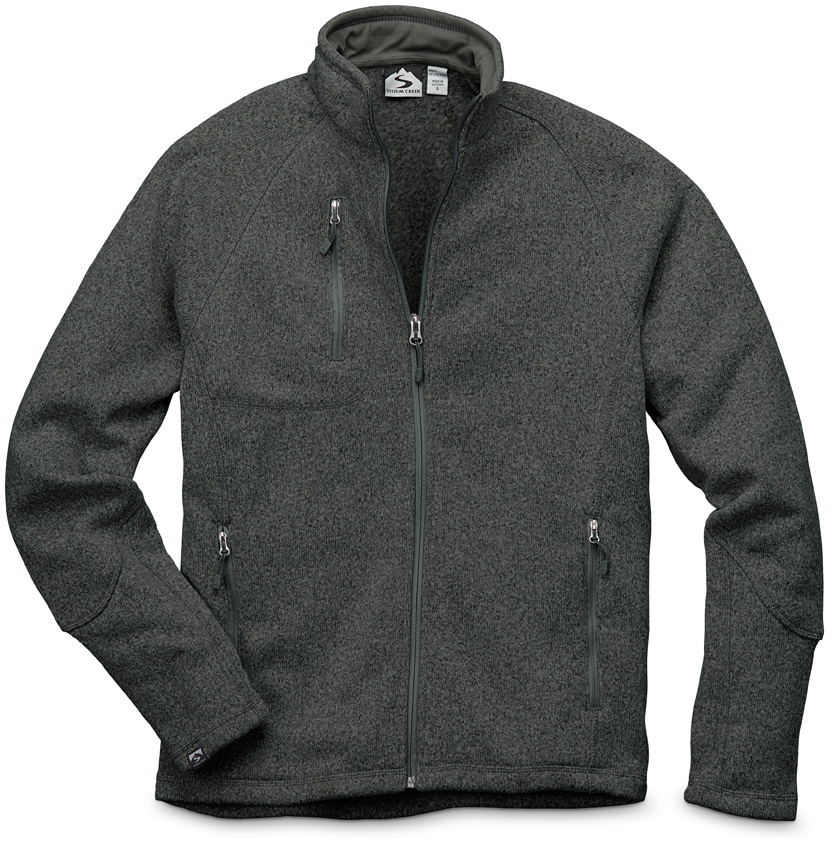 Storm Creek 4620 - Men's Sweaterfleece Jacket 'Callum'