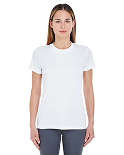 Ultra Club 8620L - Ladies' Cool & Dry Basic Performance T-Shirt