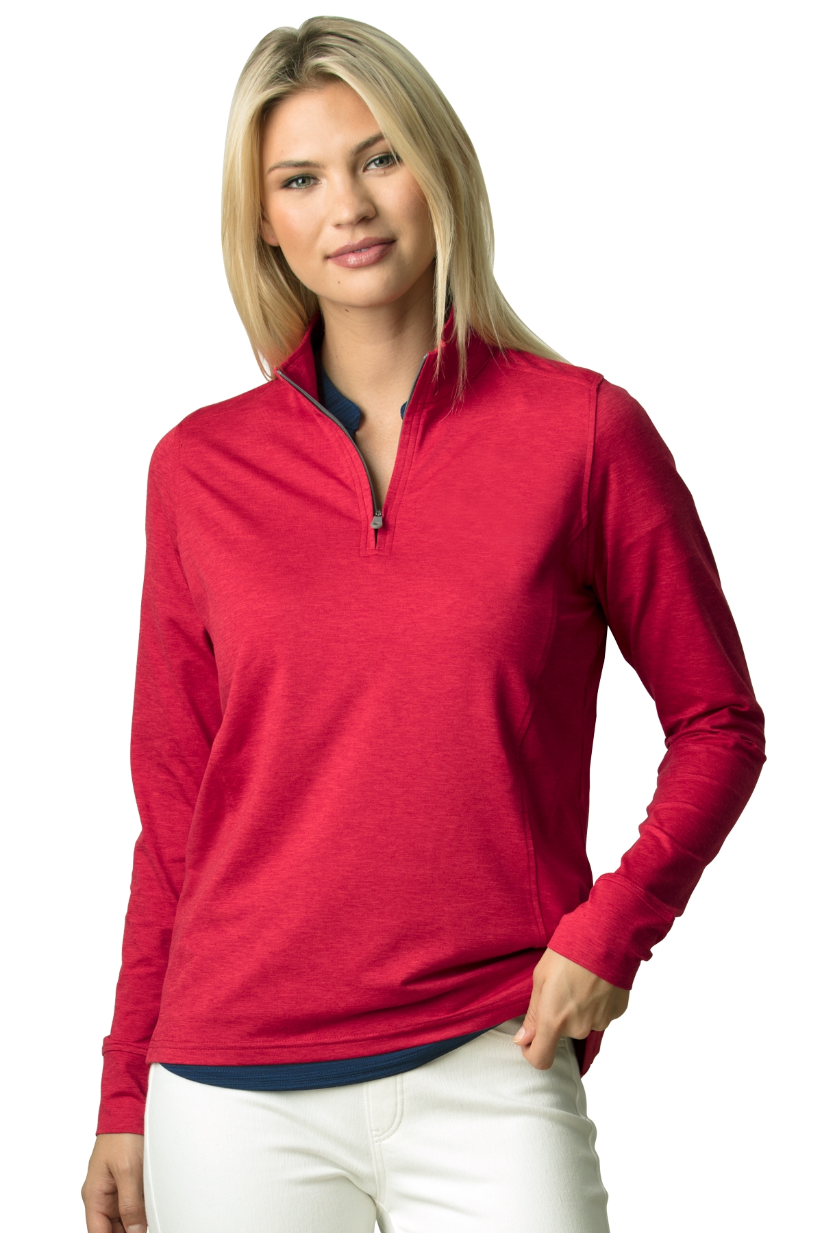 Vantage 3451 - Women's Vansport™ Zen Pullover