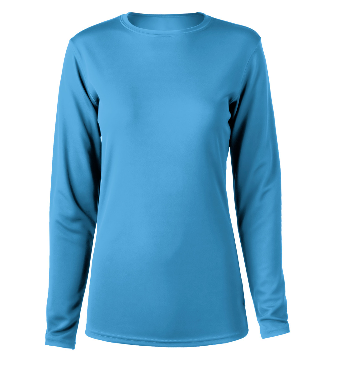 Zorrel Z6051 - Women's Chicago Long Sleeve Training Tee $9.59 - T-Shirts
