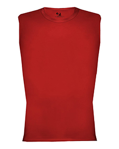 Badger Sport 4631 - Adult Pro Compression Sleeveless Tee