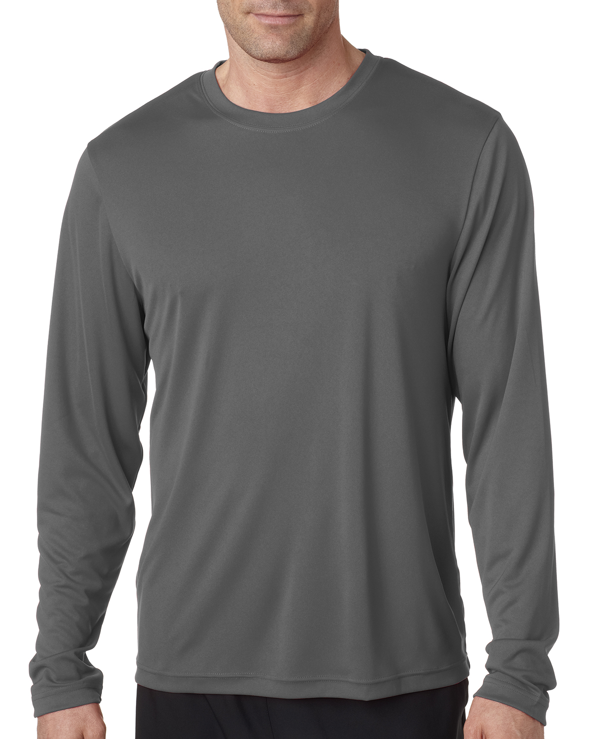 Hanes 482L - Adult Cool DRI® Long-Sleeve Performance T-Shirt