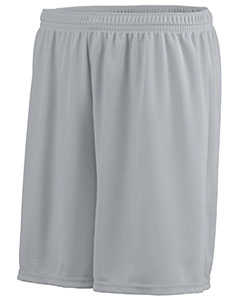 Augusta Drop Ship AG1425 - Adult Wicking Polyester Short