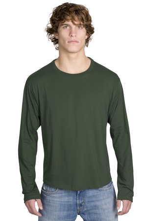 District Threads DT105 Long Sleeve Perfect Weight District Tee.