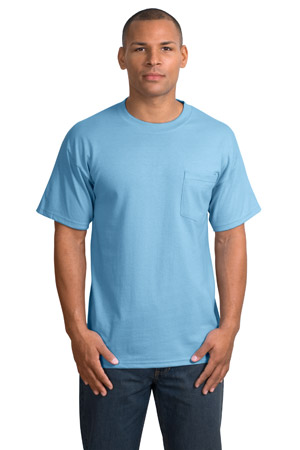 Port & Company® PC61P Essential T-Shirt with Pocket