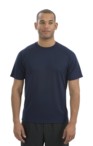 Sport-Tek® T473 Dry Zone™ Short Sleeve Raglan T-Shirt