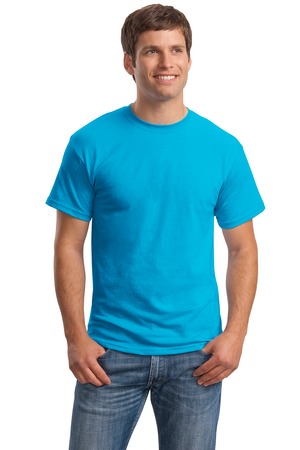 Hanes® 5170 ComfortBlend® EcoSmart® 50/50 Cotton/Poly T-Shirt $2.19 ...