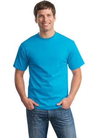 Hanes® 5250 Tagless® 100% Cotton T-Shirt - Men's T-Shirts