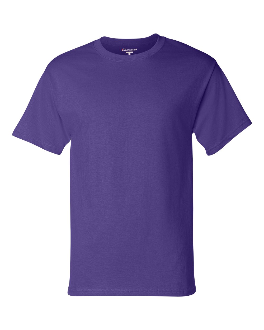 Champion T525C - 100% Cotton Tagless T-Shirt